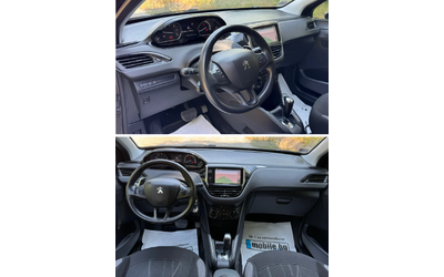 Peugeot 208 1.4HDI /70кс АВТОМАТ - автомобили, коли, обяви за нови и употребявани 9