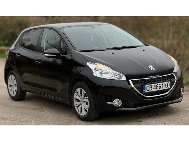 Peugeot 208 Peugeot 208   1.4 HDi / 72 к.с. / 2014г - автомобили, коли, обяви за нови и употребявани 0
