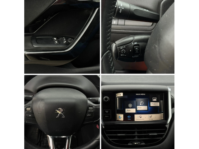 Peugeot 208 Peugeot 208   1.4 HDi / 72 к.с. / 2014г - автомобили, коли, обяви за нови и употребявани 11
