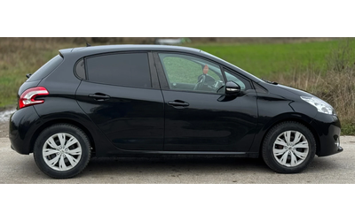 Peugeot 208 Peugeot 208   1.4 HDi / 72 к.с. / 2014г - автомобили, коли, обяви за нови и употребявани 6