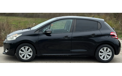Peugeot 208 Peugeot 208   1.4 HDi / 72 к.с. / 2014г - автомобили, коли, обяви за нови и употребявани 7