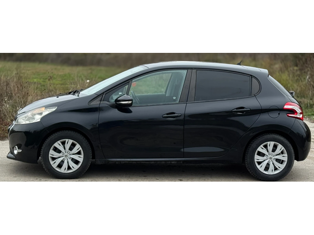 Peugeot 208 Peugeot 208   1.4 HDi / 72 к.с. / 2014г - автомобили, коли, обяви за нови и употребявани 7