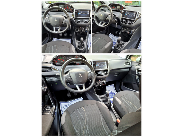 Peugeot 208 1.4i + ГАЗ-фабрична НАВИГАЦИЯ* АВТОПИЛОТ - автомобили, коли, обяви за нови и употребявани 10