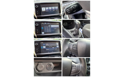 Peugeot 208 1.4i + ГАЗ-фабрична НАВИГАЦИЯ* АВТОПИЛОТ - автомобили, коли, обяви за нови и употребявани 11