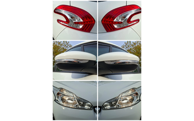 Peugeot 208 1.4i + ГАЗ-фабрична НАВИГАЦИЯ* АВТОПИЛОТ - автомобили, коли, обяви за нови и употребявани 13