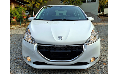 peugeot-208 - 1
