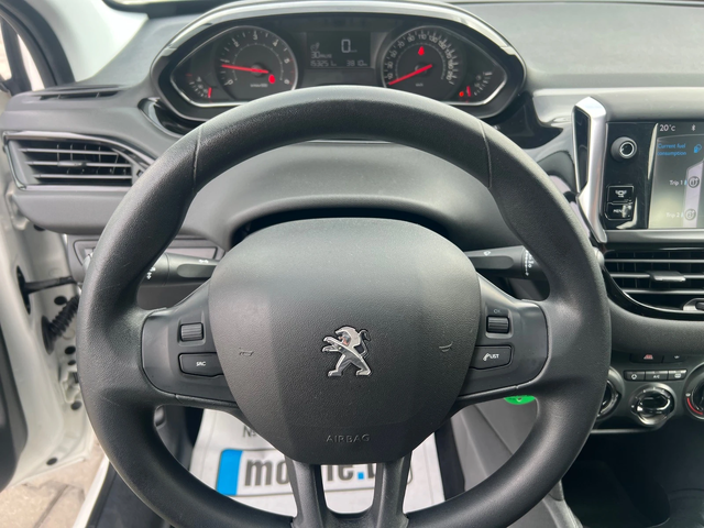 Peugeot 208 1.4HDI*LED*TOP* - автомобили, коли, обяви за нови и употребявани 12
