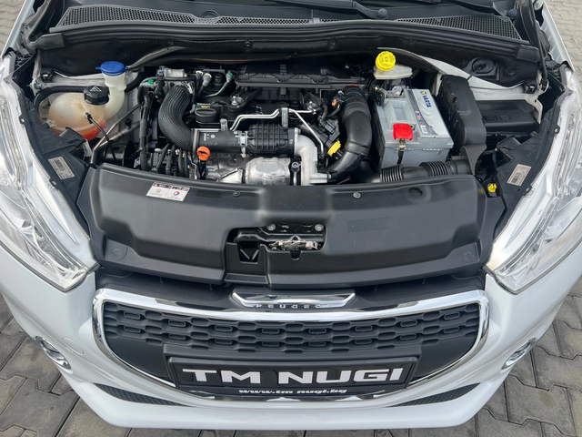 Peugeot 208 1.4HDI*LED*TOP* - автомобили, коли, обяви за нови и употребявани 15