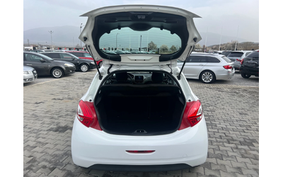 Peugeot 208 1.4HDI*LED*TOP* - автомобили, коли, обяви за нови и употребявани 16