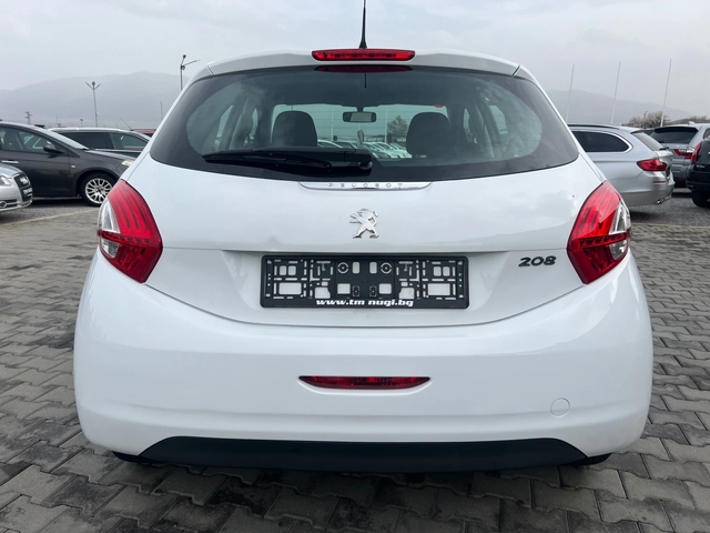 Peugeot 208 1.4HDI*LED*TOP* - автомобили, коли, обяви за нови и употребявани 4