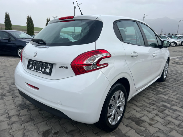 Peugeot 208 1.4HDI*LED*TOP* - автомобили, коли, обяви за нови и употребявани 5