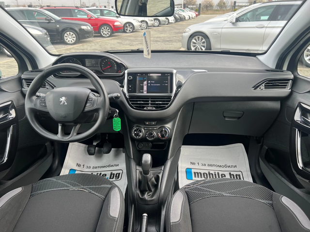 Peugeot 208 1.4HDI*LED*TOP* - автомобили, коли, обяви за нови и употребявани 7