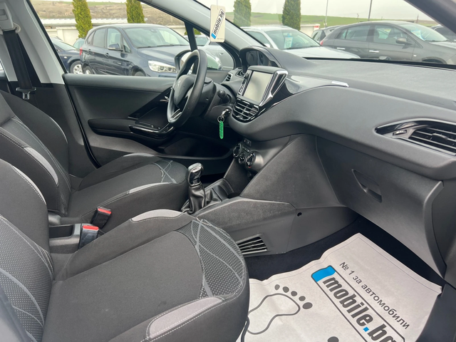 Peugeot 208 1.4HDI*LED*TOP* - автомобили, коли, обяви за нови и употребявани 8