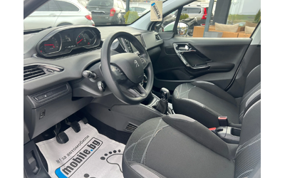 Peugeot 208 1.4HDI*LED*TOP* - автомобили, коли, обяви за нови и употребявани 9