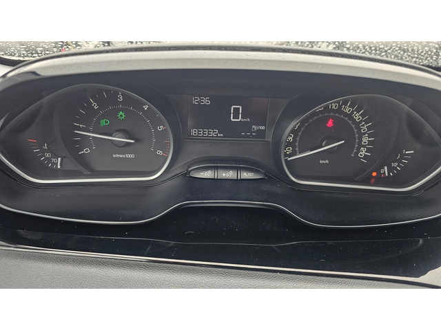 Peugeot 208 N1 - EVRO 6 - автомобили, коли, обяви за нови и употребявани 11