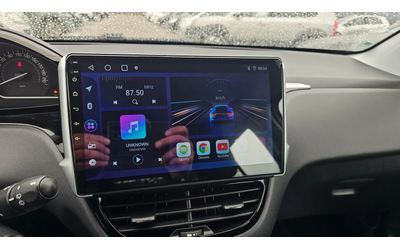 Peugeot 208 N1 - EVRO 6 - автомобили, коли, обяви за нови и употребявани 13