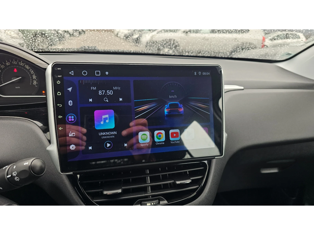 Peugeot 208 N1 - EVRO 6 - автомобили, коли, обяви за нови и употребявани 13