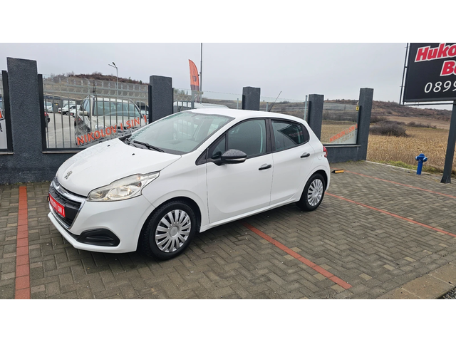 Peugeot 208 N1 - EVRO 6 - автомобили, коли, обяви за нови и употребявани 1