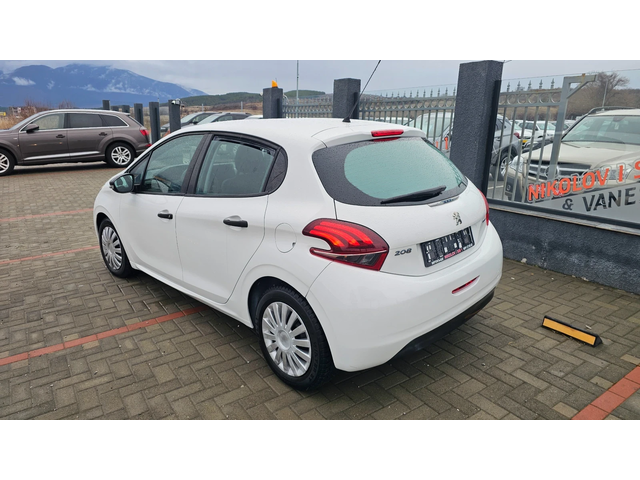 Peugeot 208 N1 - EVRO 6 - автомобили, коли, обяви за нови и употребявани 2