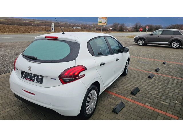 Peugeot 208 N1 - EVRO 6 - автомобили, коли, обяви за нови и употребявани 3