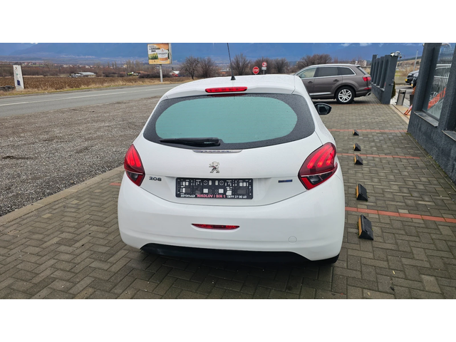 Peugeot 208 N1 - EVRO 6 - автомобили, коли, обяви за нови и употребявани 4
