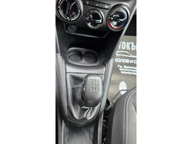 Peugeot 208 N1 - EVRO 6 - автомобили, коли, обяви за нови и употребявани 6