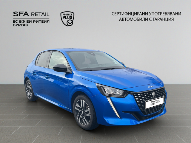 Peugeot 208 - автомобили, коли, обяви за нови и употребявани 1