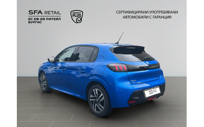 Peugeot 208 - автомобили, коли, обяви за нови и употребявани 6
