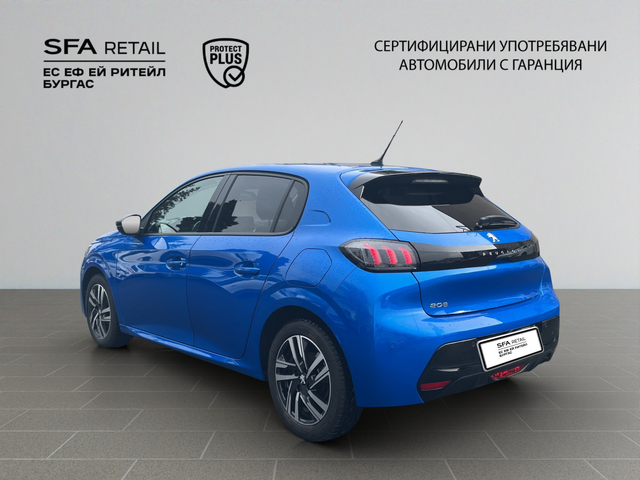 Peugeot 208 - автомобили, коли, обяви за нови и употребявани 6