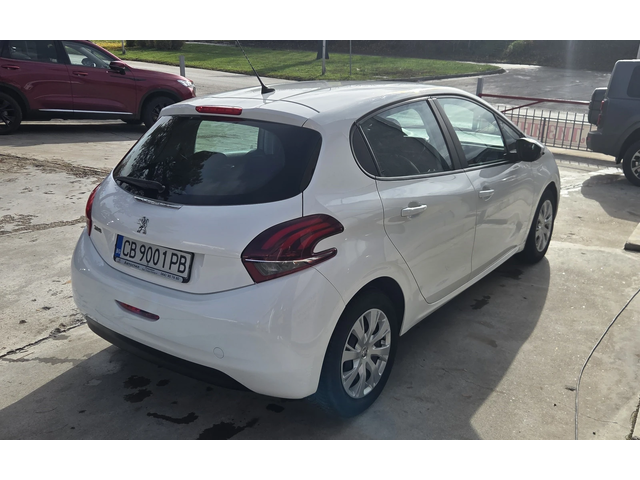 Peugeot 208 66734км. - автомобили, коли, обяви за нови и употребявани 3