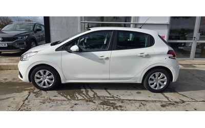 Peugeot 208 66734км. - автомобили, коли, обяви за нови и употребявани 6