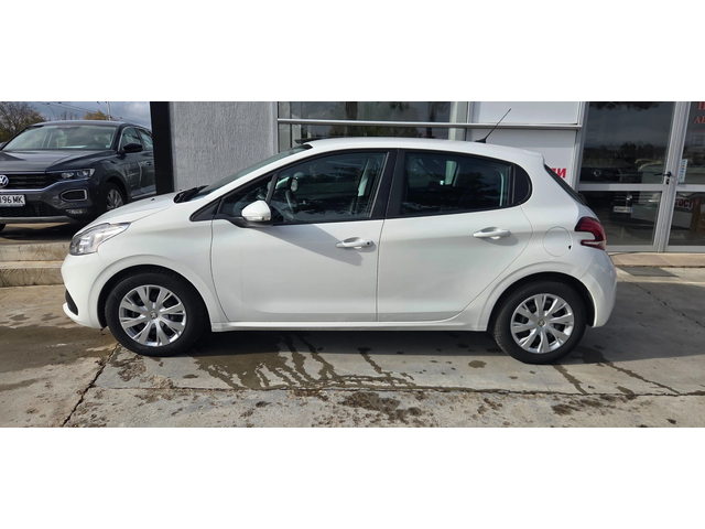 Peugeot 208 66734км. - автомобили, коли, обяви за нови и употребявани 6