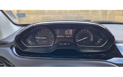 Peugeot 208 66734км. - автомобили, коли, обяви за нови и употребявани 10