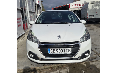 peugeot-208 - 1