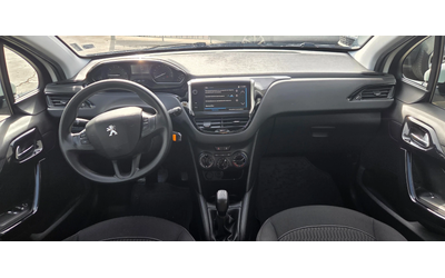 Peugeot 208 66734км. - автомобили, коли, обяви за нови и употребявани 7