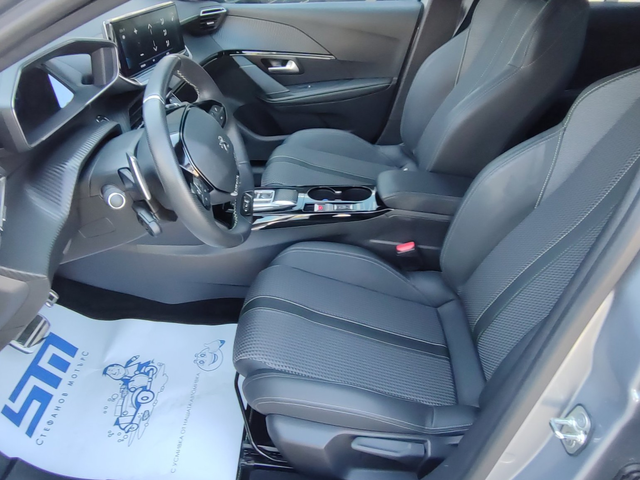 Peugeot 208 4-вр. Хечбек 102к.с. Бензин - автомобили, коли, обяви за нови и употребявани 10