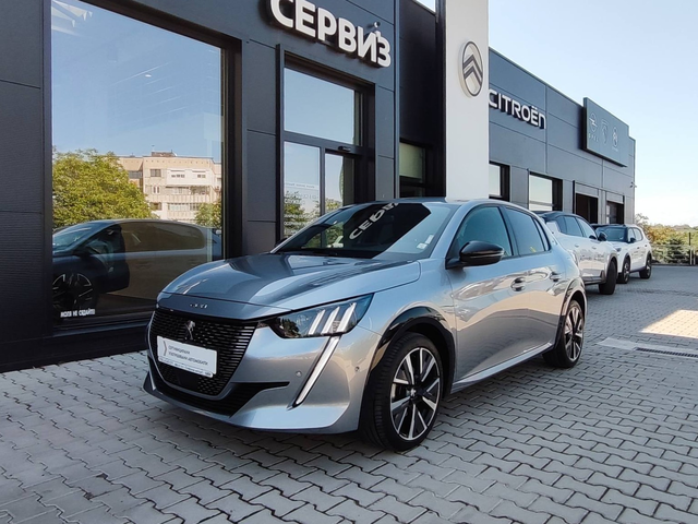 Peugeot 208 4-вр. Хечбек 102к.с. Бензин - автомобили, коли, обяви за нови и употребявани 2