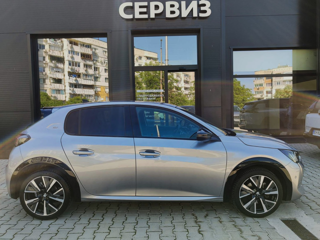 Peugeot 208 4-вр. Хечбек 102к.с. Бензин - автомобили, коли, обяви за нови и употребявани 3