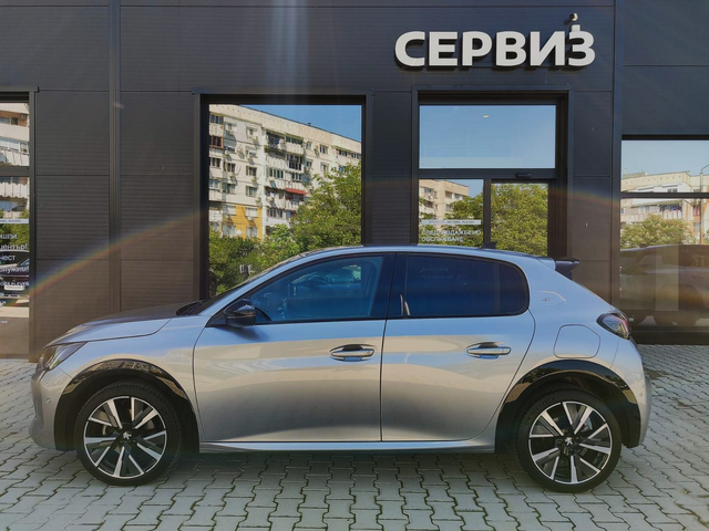 Peugeot 208 4-вр. Хечбек 102к.с. Бензин - автомобили, коли, обяви за нови и употребявани 4