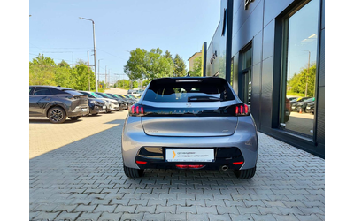 Peugeot 208 4-вр. Хечбек 102к.с. Бензин - автомобили, коли, обяви за нови и употребявани 6