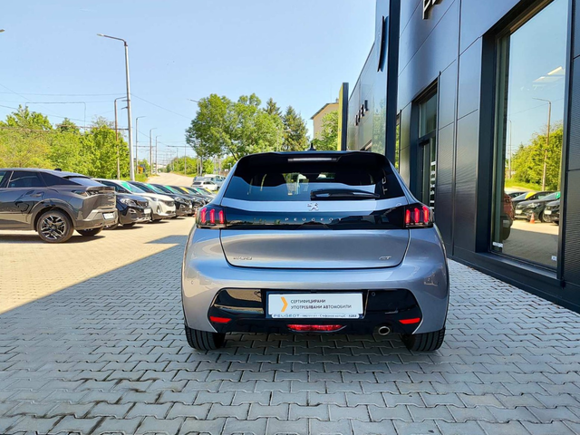 Peugeot 208 4-вр. Хечбек 102к.с. Бензин - автомобили, коли, обяви за нови и употребявани 6