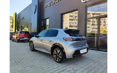 Peugeot 208 4-вр. Хечбек 102к.с. Бензин - автомобили, коли, обяви за нови и употребявани 7