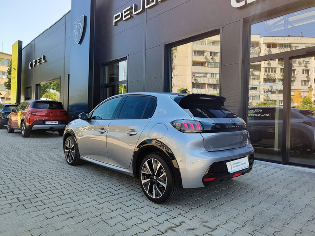 Peugeot 208 4-вр. Хечбек 102к.с. Бензин - автомобили, коли, обяви за нови и употребявани 7