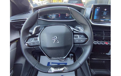 Peugeot 208 4-вр. Хечбек 102к.с. Бензин - автомобили, коли, обяви за нови и употребявани 8