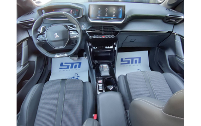 Peugeot 208 4-вр. Хечбек 102к.с. Бензин - автомобили, коли, обяви за нови и употребявани 9