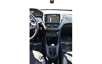 Peugeot 208 1.6i* Газов-Инжекцион - автомобили, коли, обяви за нови и употребявани 11