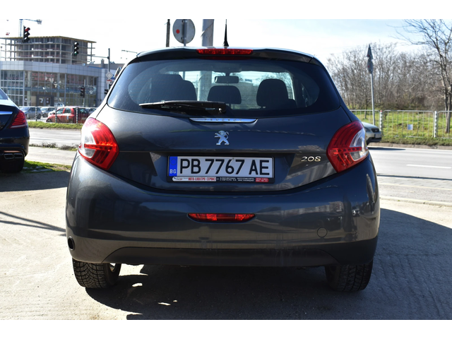 Peugeot 208 1.6i* Газов-Инжекцион - автомобили, коли, обяви за нови и употребявани 3