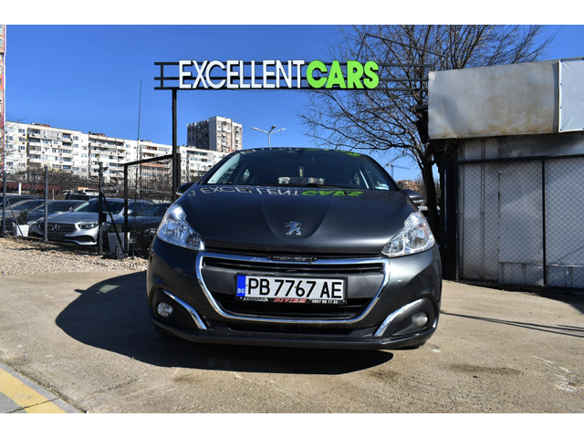 Peugeot 208 1.6i* Газов-Инжекцион - автомобили, коли, обяви за нови и употребявани 5