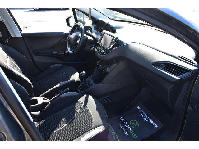 Peugeot 208 1.6i* Газов-Инжекцион - автомобили, коли, обяви за нови и употребявани 9