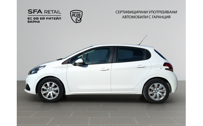 Peugeot 208 - автомобили, коли, обяви за нови и употребявани 1